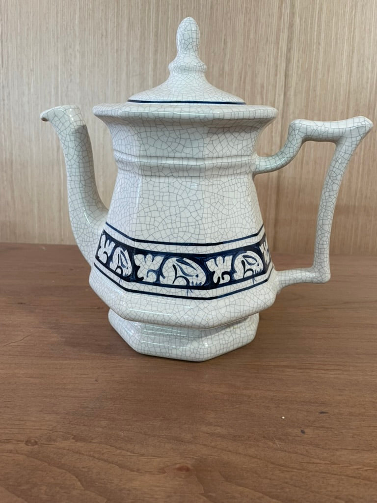 Dedham Pottery Vintage 1986 china Set with Bunny