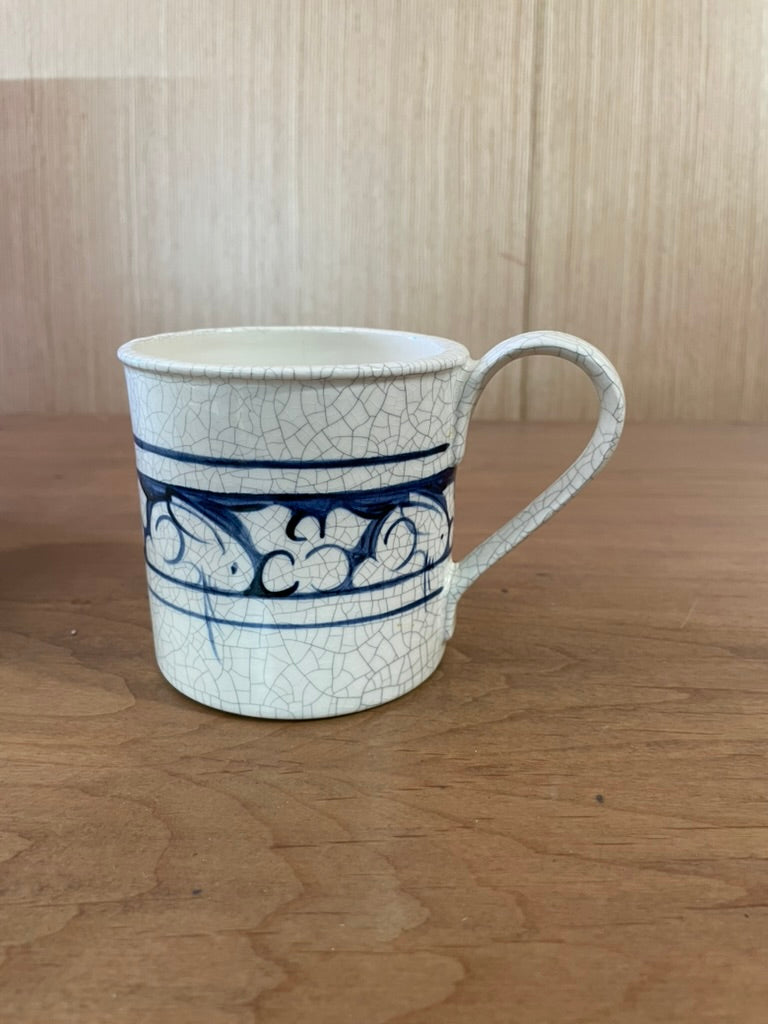 Dedham Pottery Vintage 1986 china Set with Bunny