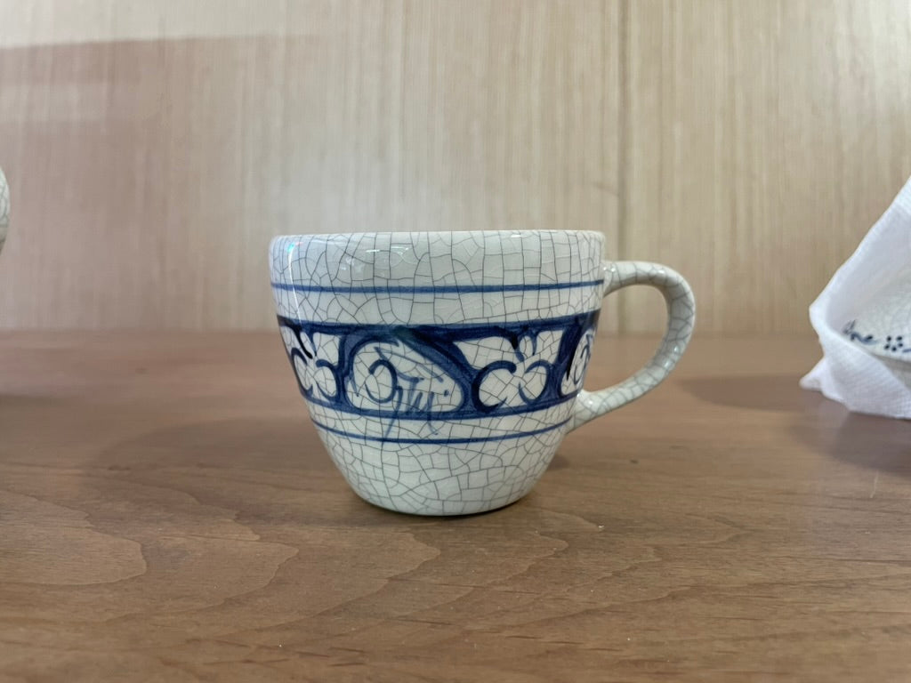 Dedham Pottery Vintage 1986 china Set with Bunny