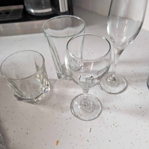 Drinkware and wash trays in Briggsdale, Colorado