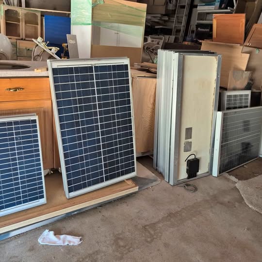 Solar panels / multiple sizes in Kersey, CO