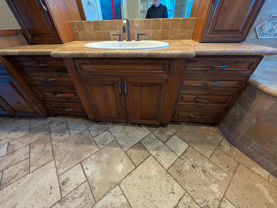 Bathroom Vanity Cabinets