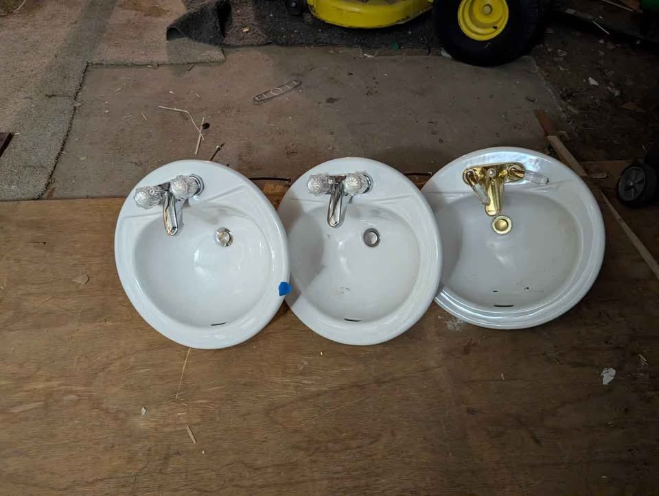 Sinks