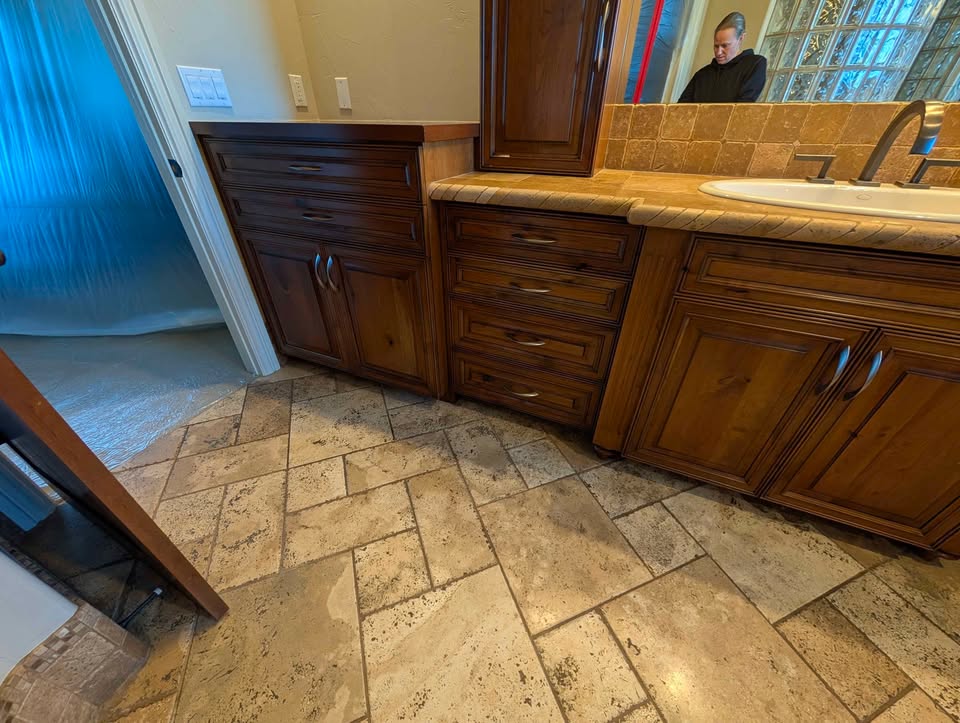 Bathroom Vanity Cabinets