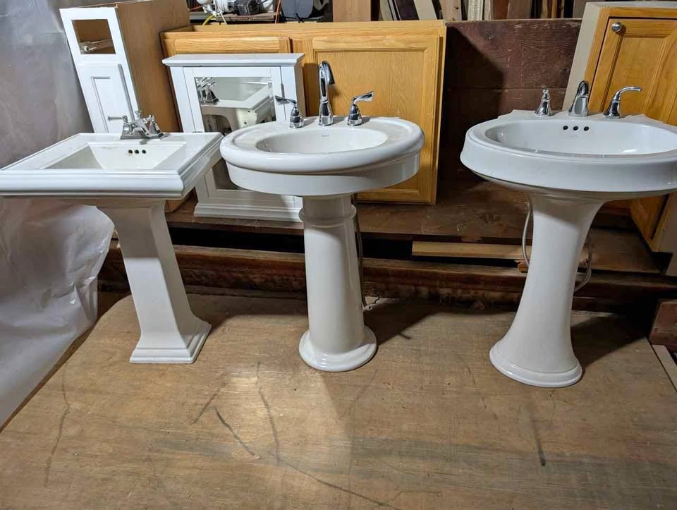 Sinks