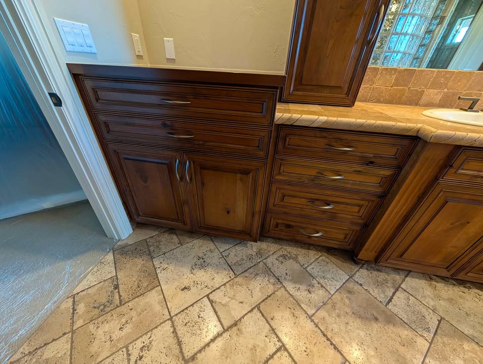 Bathroom Vanity Cabinets