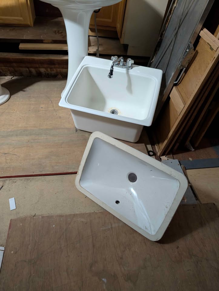 Sinks