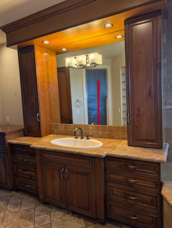 Bathroom Vanity Cabinets
