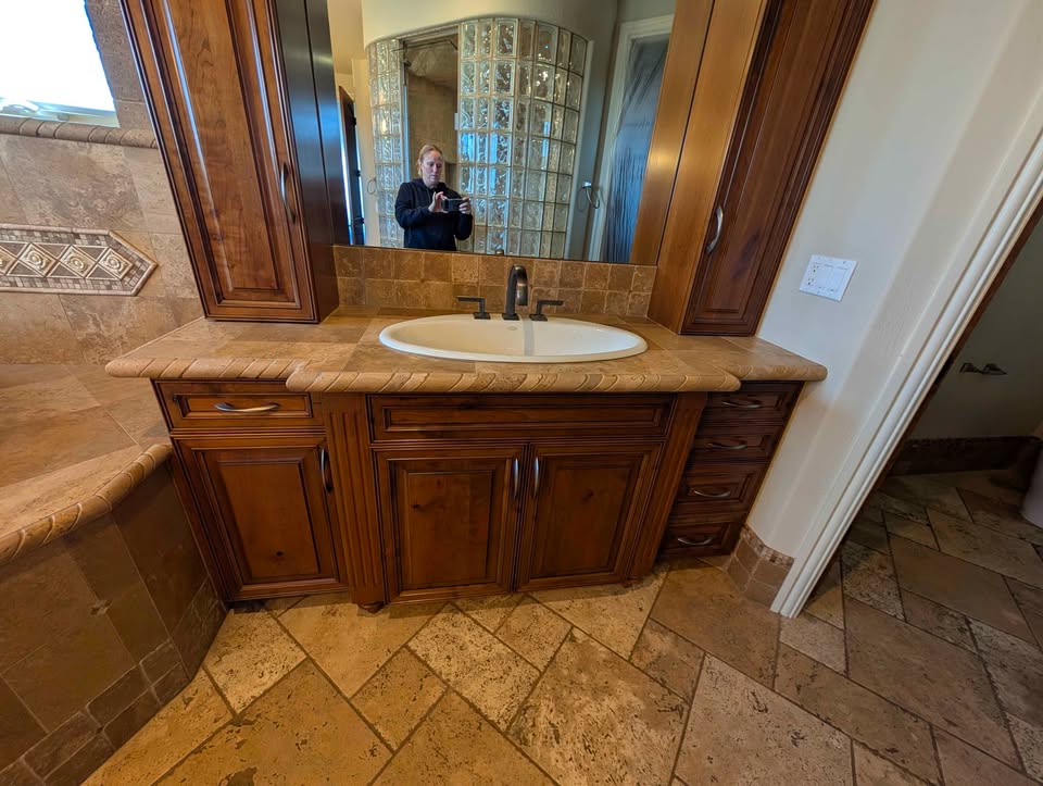Bathroom Vanity Cabinets