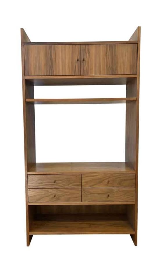 Room and board Addison shelving units
