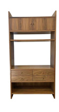 Room and board Addison shelving units