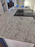 Granite Island and Countertop