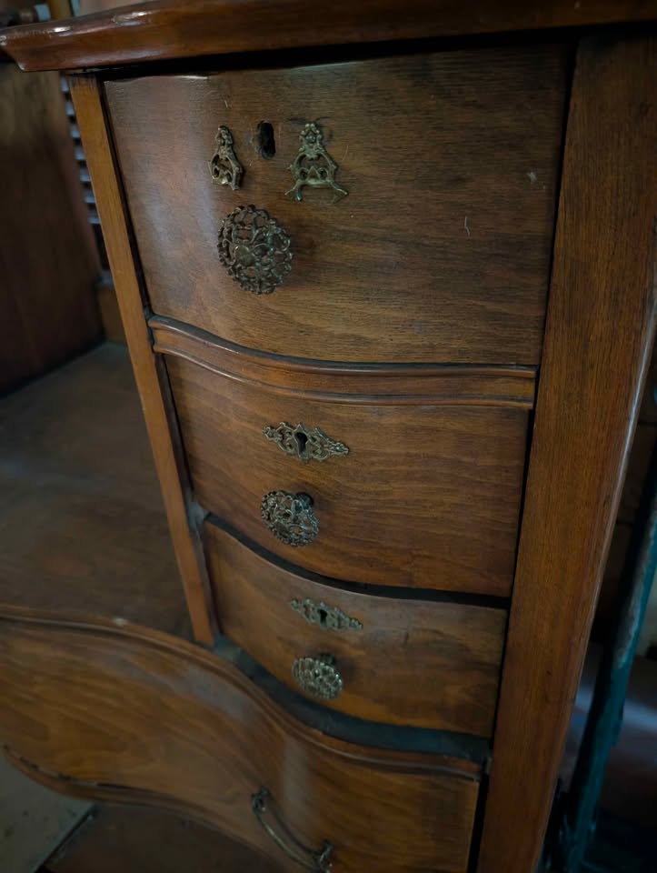 Antique dresser