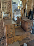 Antique dresser