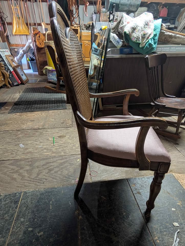 Drexel heritage chair