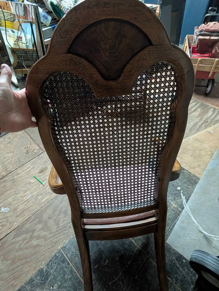Drexel heritage chair