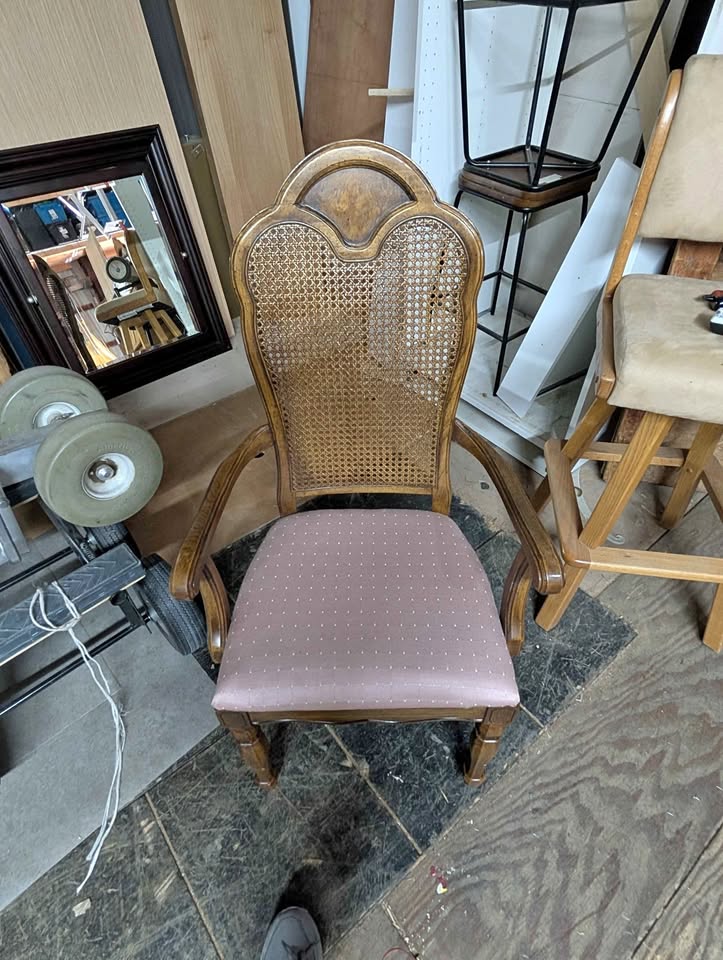 Drexel heritage chair