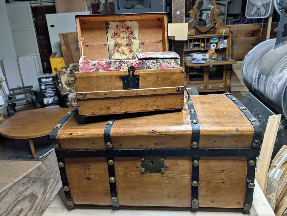 Pair of Chests