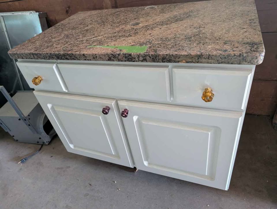 Vanity Cabinets