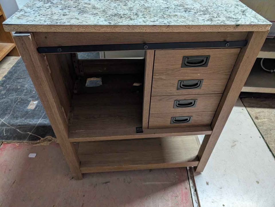Vanity Cabinets
