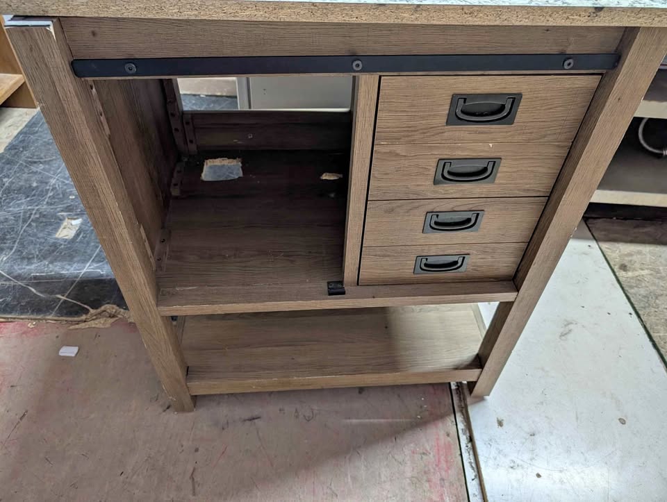 Vanity Cabinets
