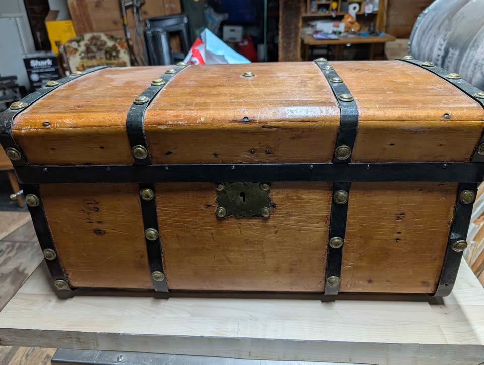 Pair of Chests