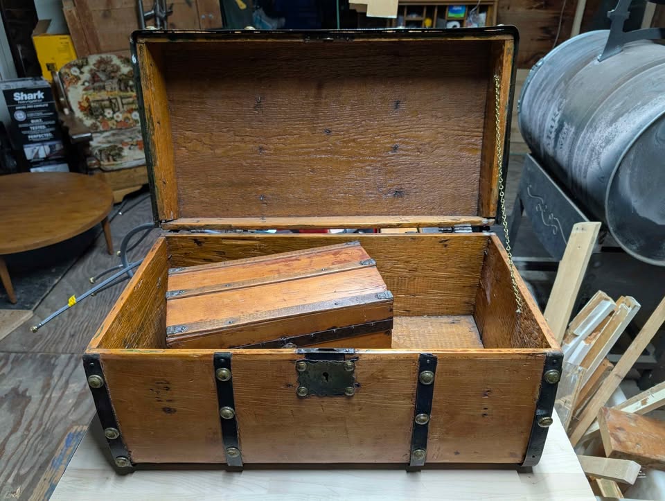 Pair of Chests