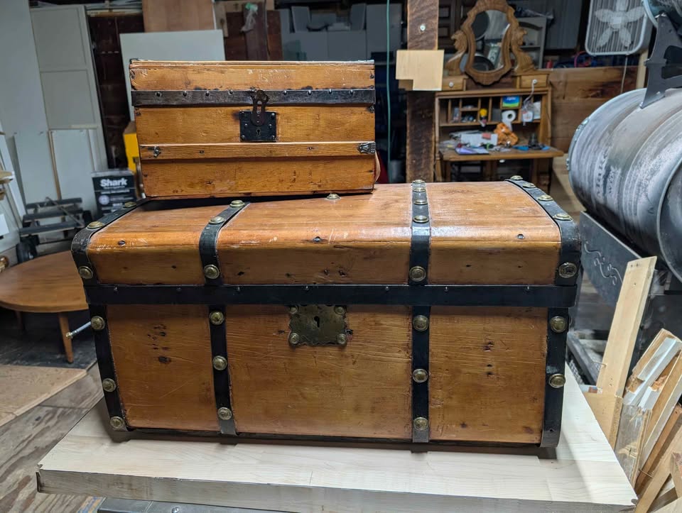 Pair of Chests