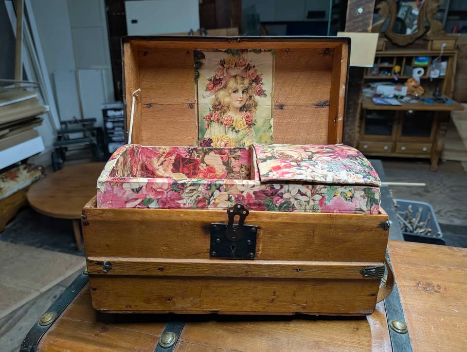 Pair of Chests