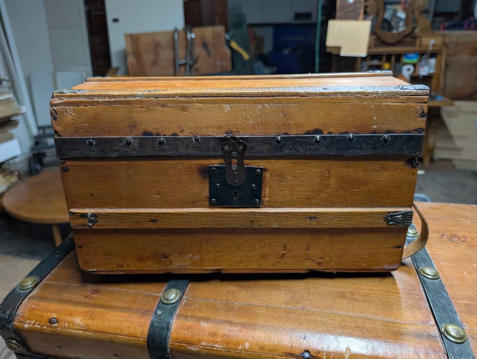 Pair of Chests