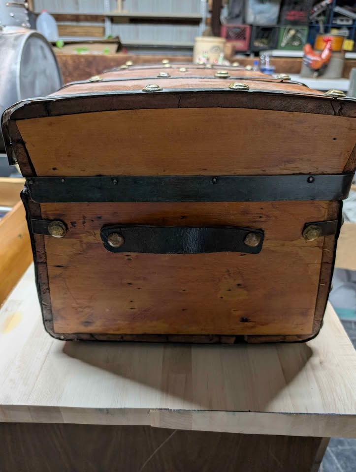 Pair of Chests