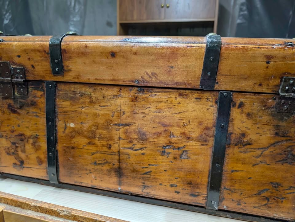 Pair of Chests