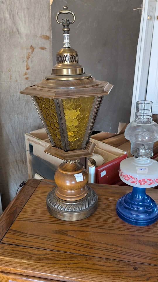 Vintage Lamp