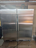 Electrolux side by side refrigerator & freezer