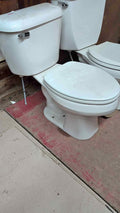 Mansfield toilet