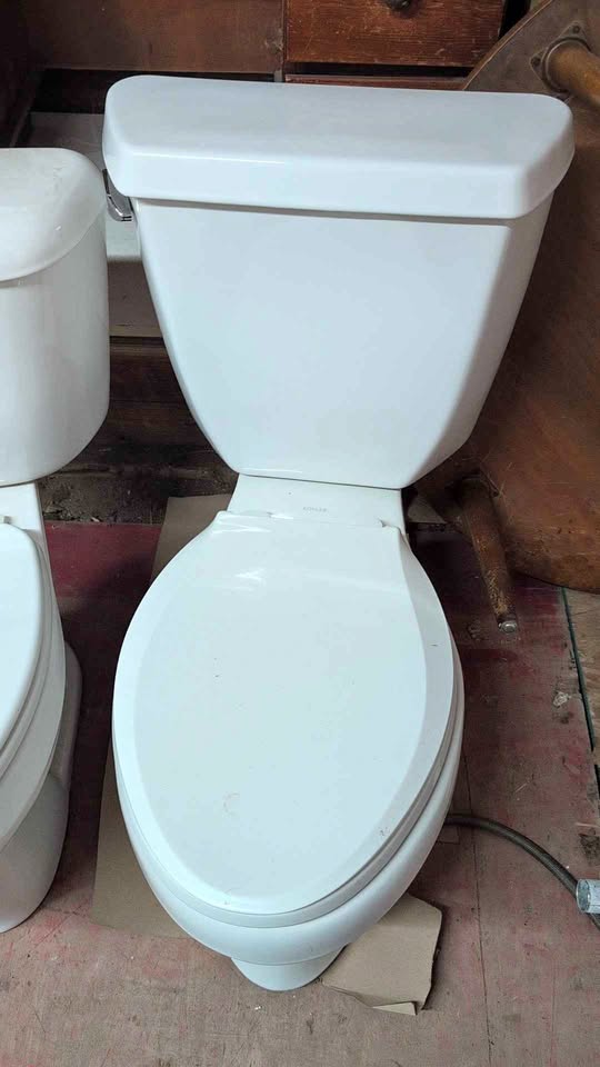 Kohler toilet
