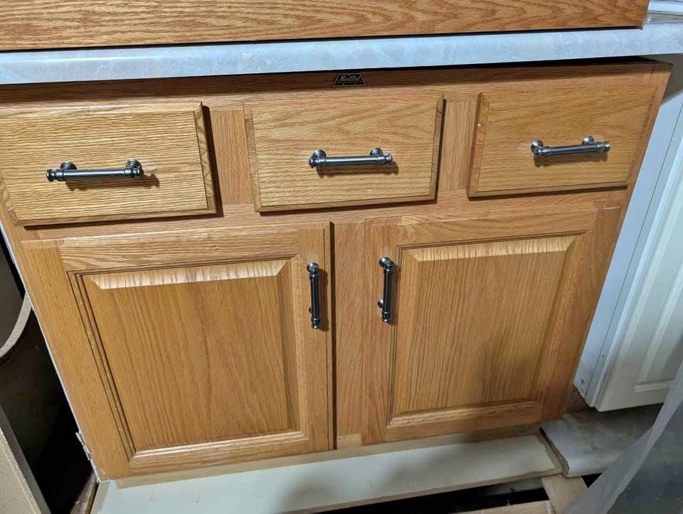 36" bathroom vanity