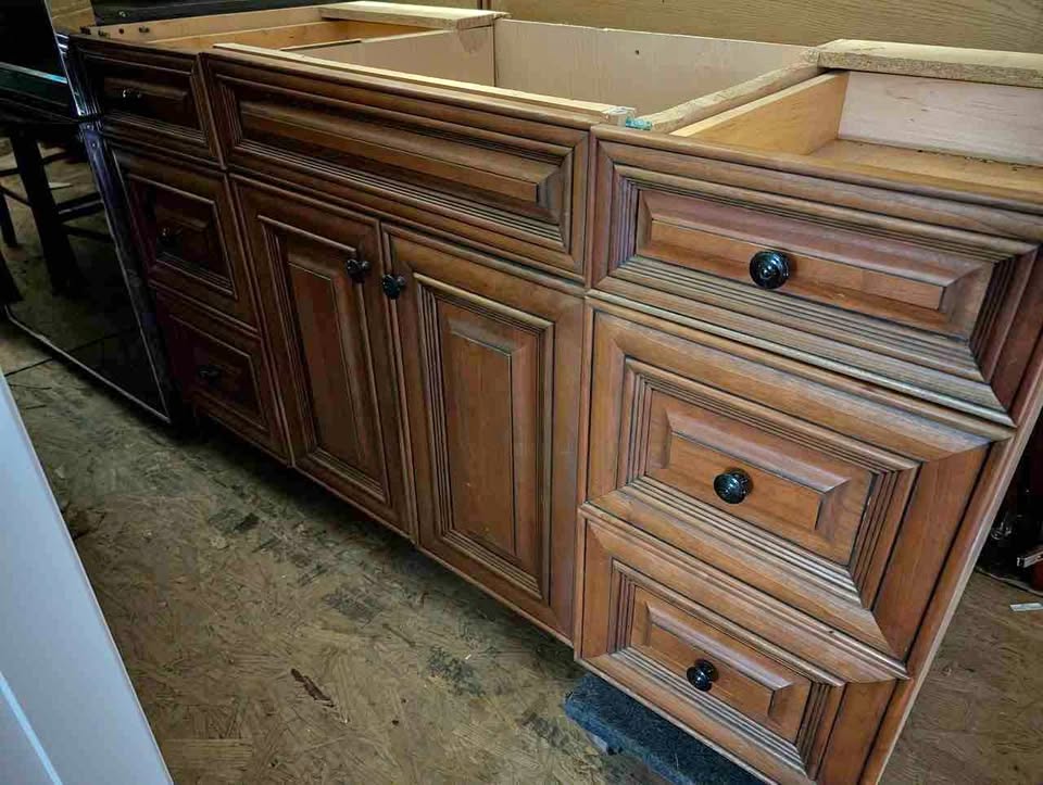 52" vanity