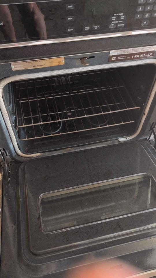 KitchenAid Electric Oven