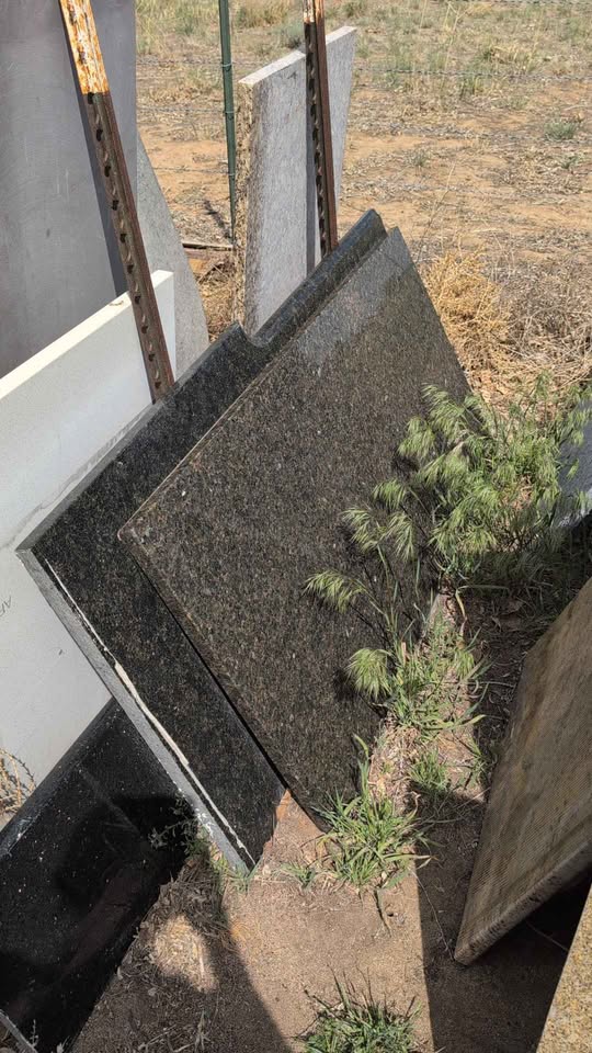 Granite remnants