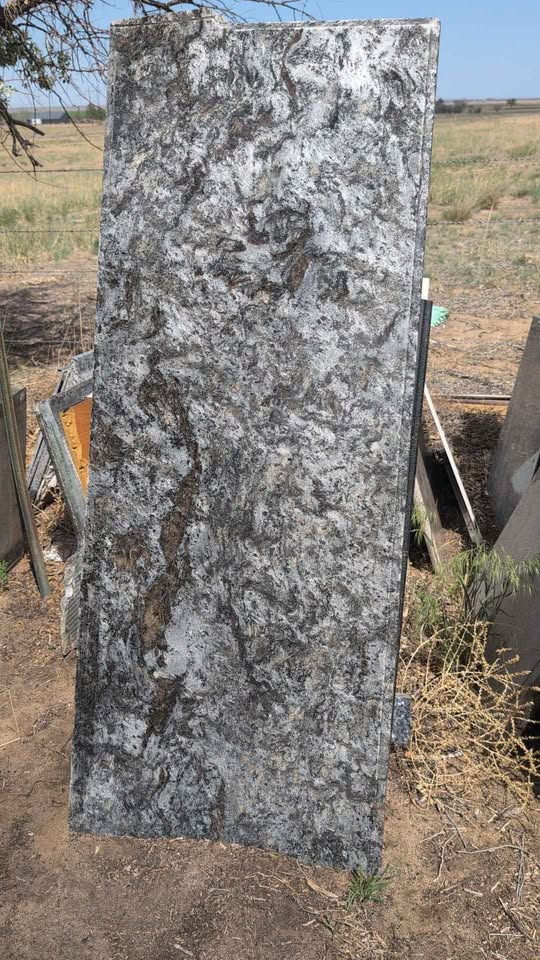 Granite remnants