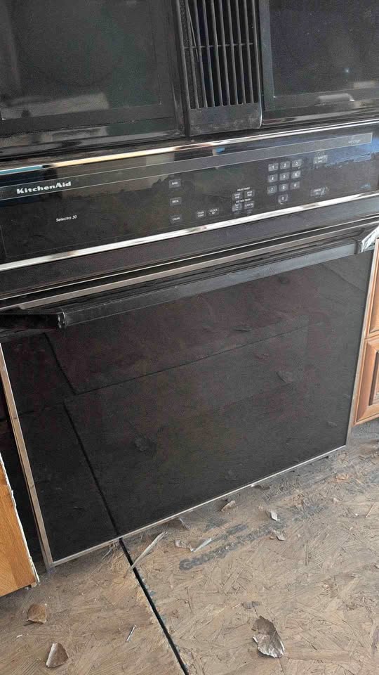 KitchenAid Electric Oven