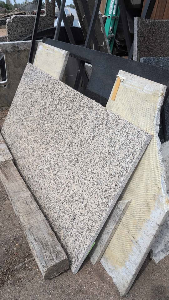 Granite remnants