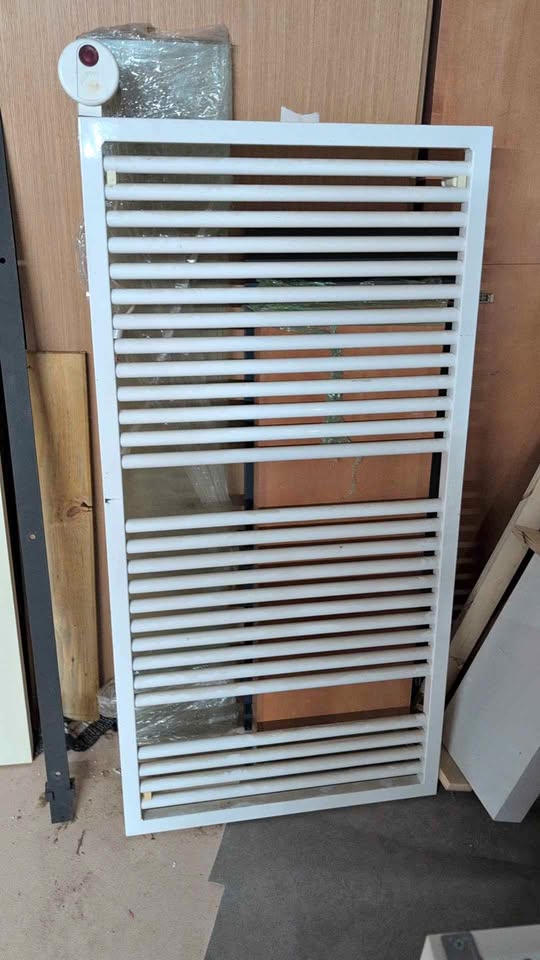 Towel warmer for bathroom
