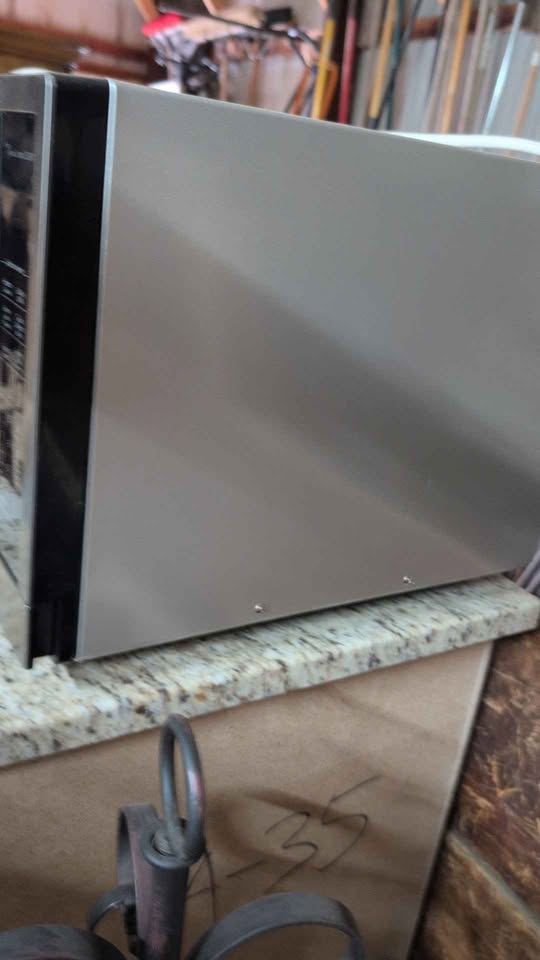 Panasonic mircrowave oven