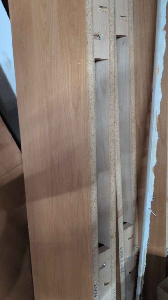 Floating shelves set of 3