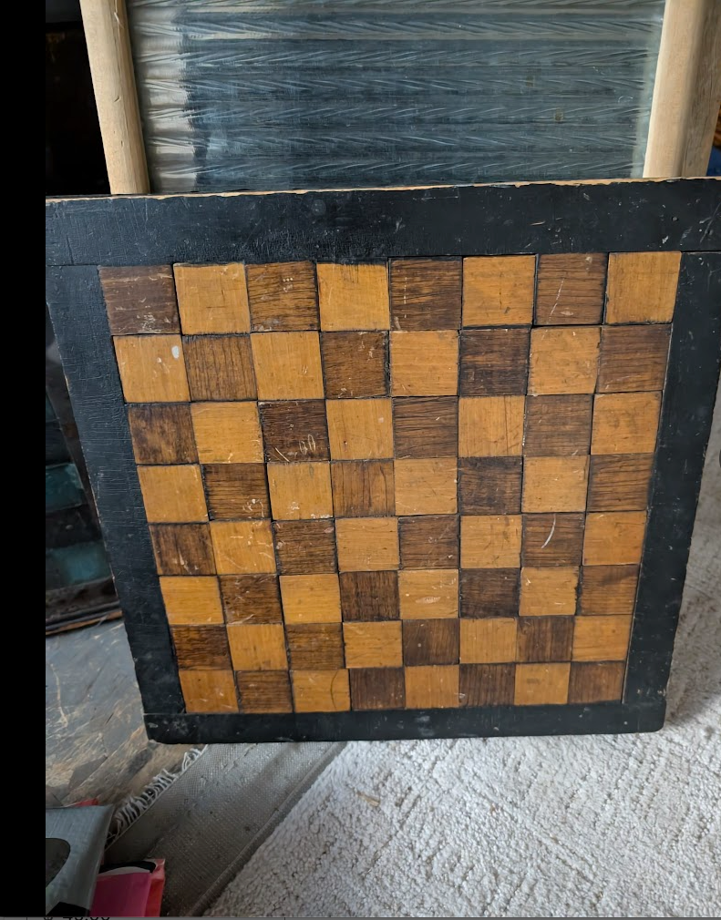 Antique Wash Boards