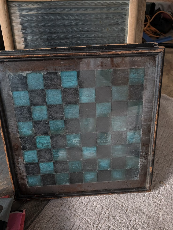 Antique Wash Boards