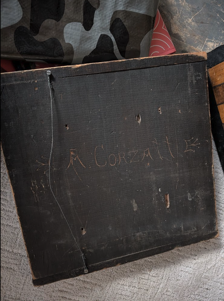 Antique Wash Boards