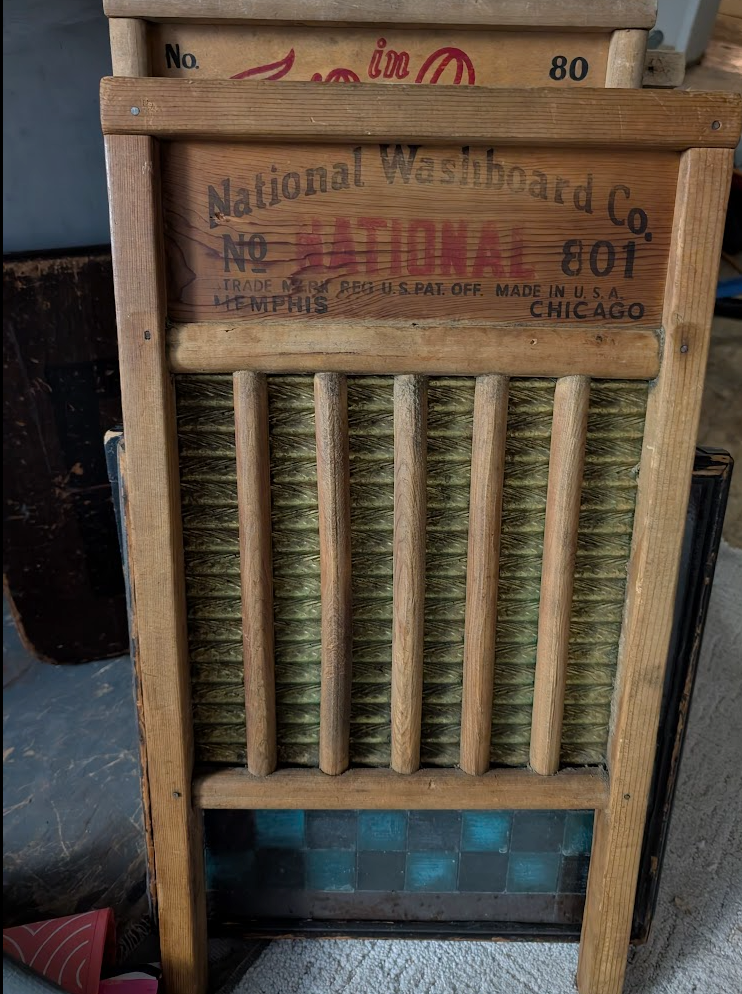 Antique Wash Boards